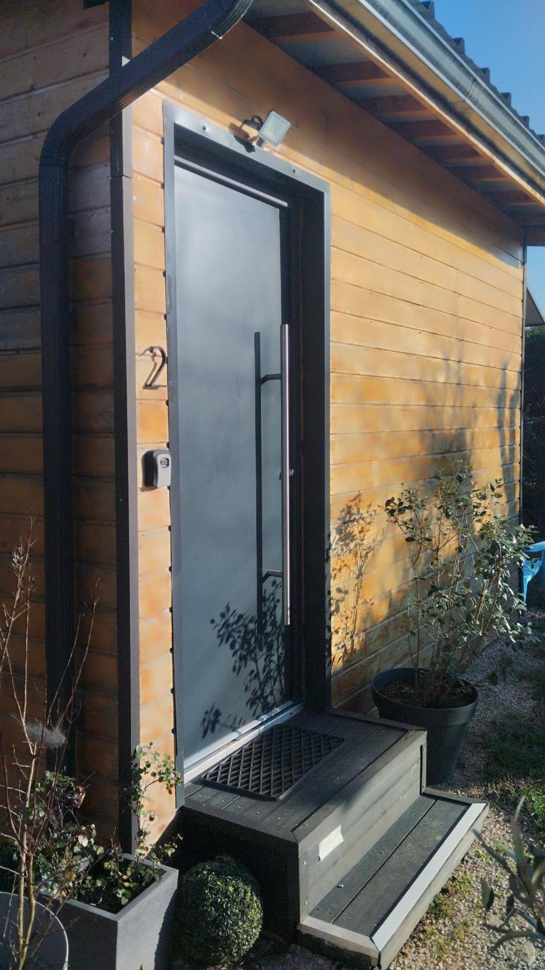 Chambres Cosy Proche Cnpe Bugey - Via Rhona Chavanoz 객실 사진