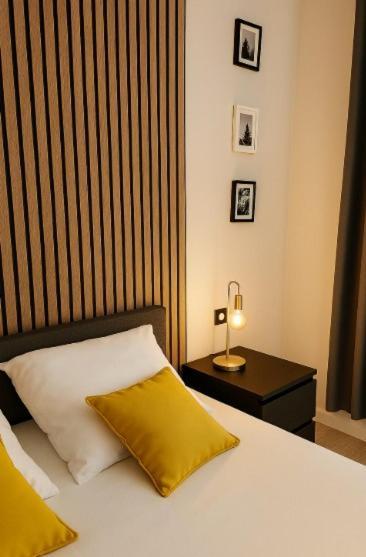 Chambres Cosy Proche Cnpe Bugey - Via Rhona Chavanoz 외부 사진